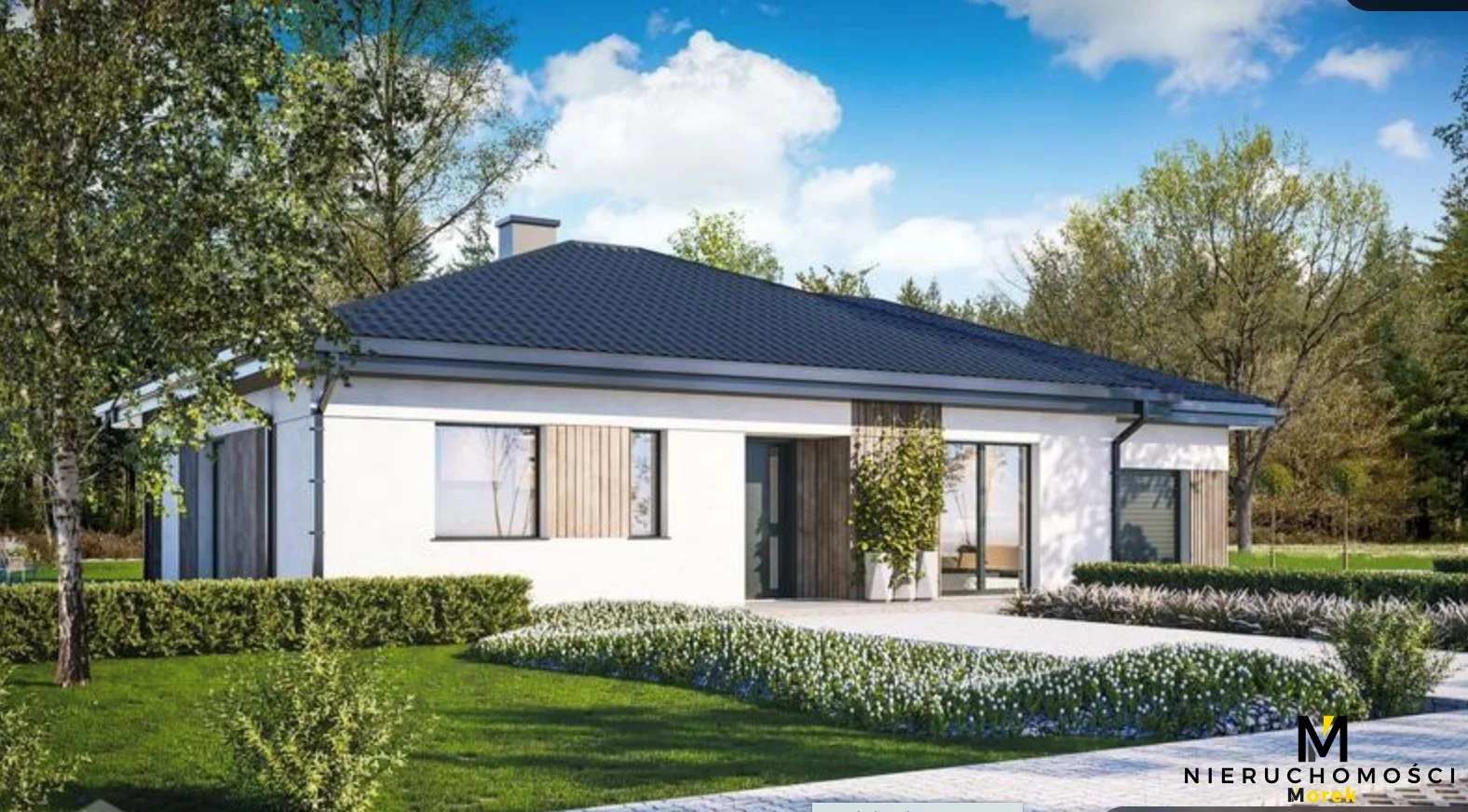 Działka 3 041,00 m², oferta nr , KMO-GS-2192, Siemyśl