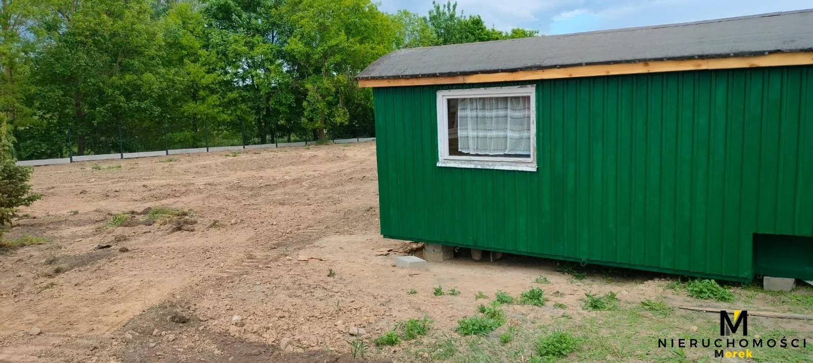 Działka 1 999,00 m², oferta nr , KMO-GS-2269, Siemyśl