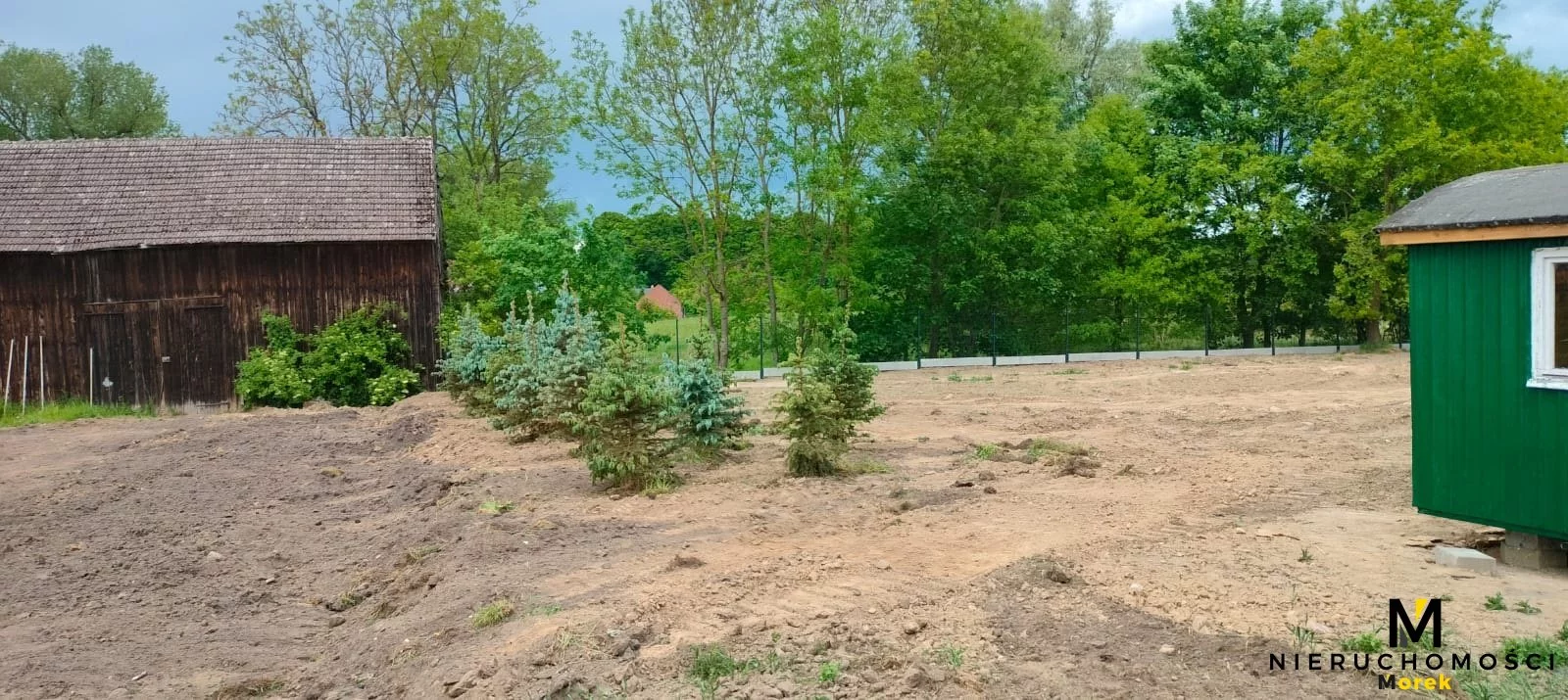 Działka 1 999,00 m², oferta nr , KMO-GS-2269, Siemyśl