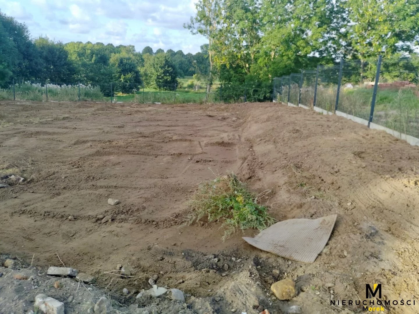 Działka 1 999,00 m², oferta nr , KMO-GS-2269, Siemyśl