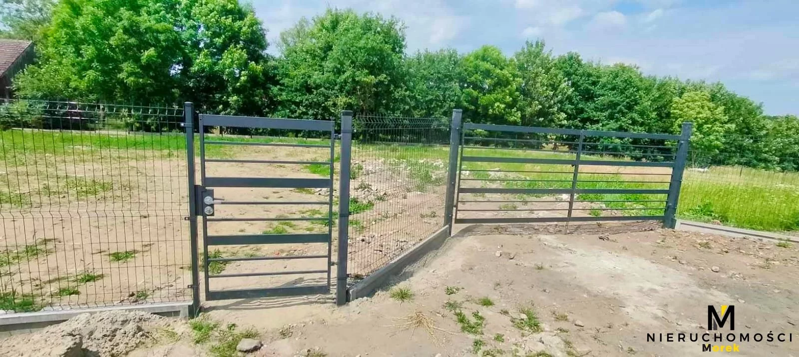 Działka 1 999,00 m², oferta nr , KMO-GS-2269, Siemyśl