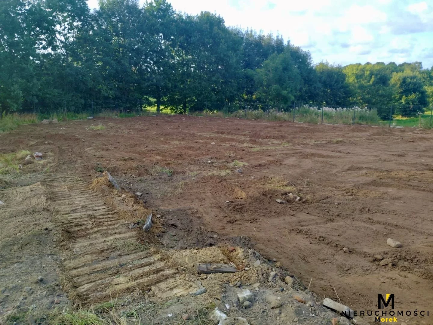 Działka 1 999,00 m², oferta nr , KMO-GS-2269, Siemyśl