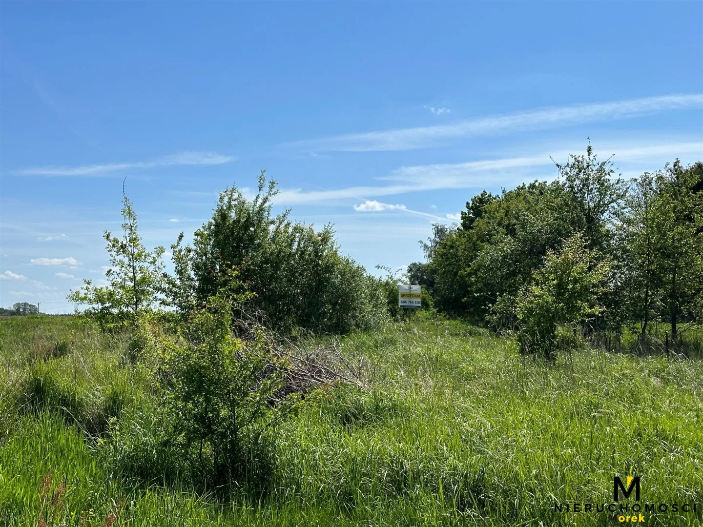 Działka 1 069,00 m², oferta nr , KMO-GS-2203, Kołobrzeg, Śliwkowa