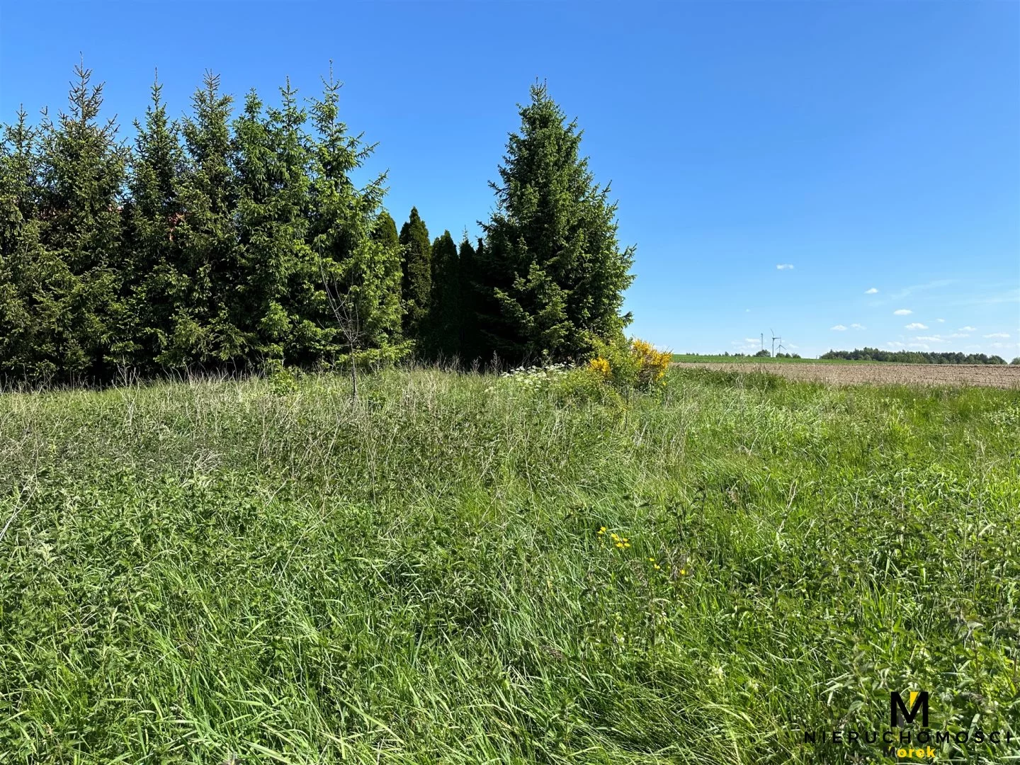 Działka 1 069,00 m², oferta nr , KMO-GS-2203, Kołobrzeg, Śliwkowa