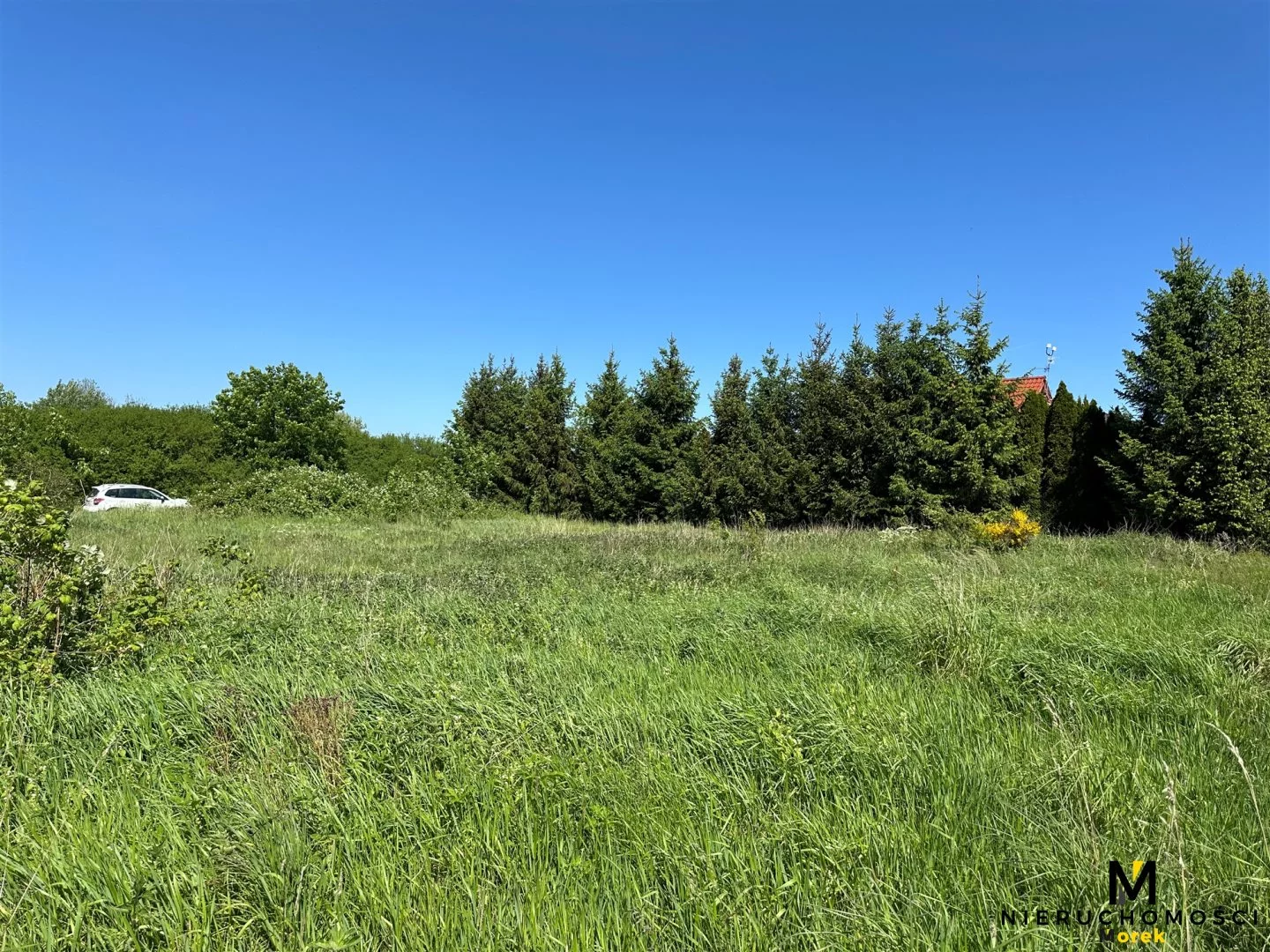 Działka 1 069,00 m², oferta nr , KMO-GS-2203, Kołobrzeg, Śliwkowa
