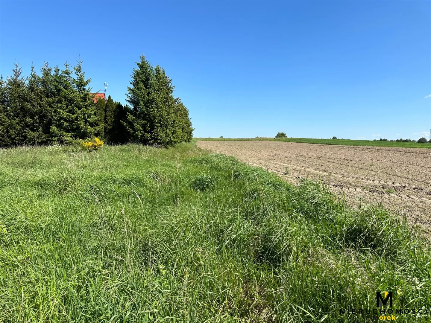 Działka 1 069,00 m², oferta nr , KMO-GS-2203, Kołobrzeg, Śliwkowa