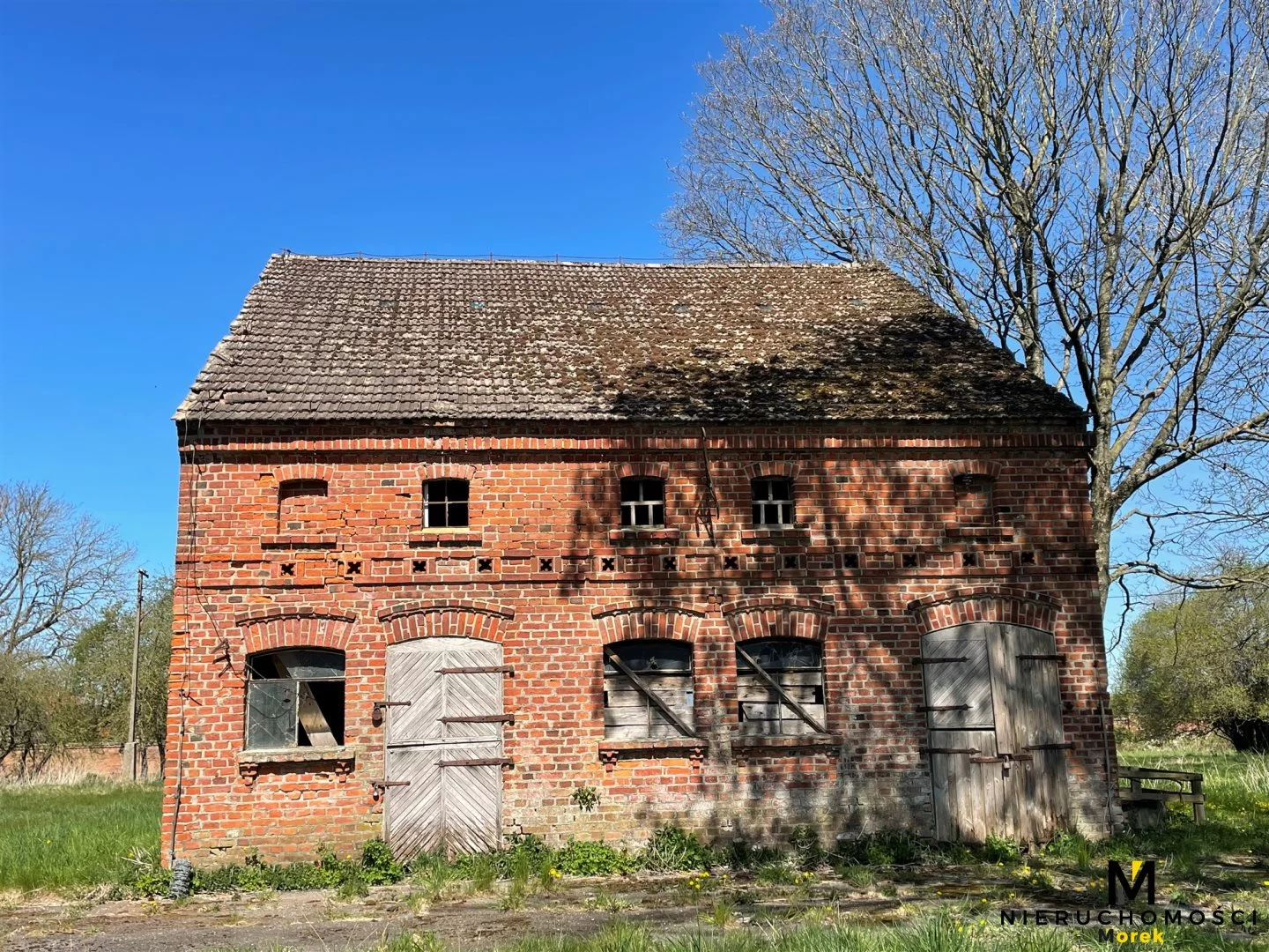 Działka 57 165,00 m², oferta nr , KMO-GS-1802, Świerzno
