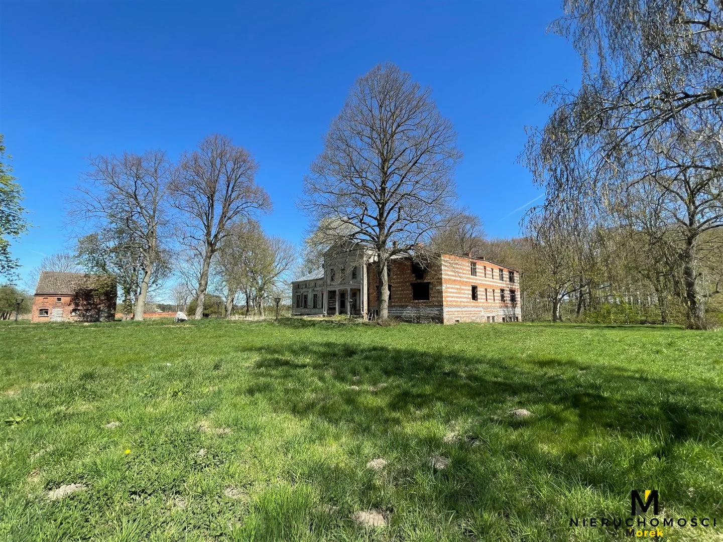 Działka 57 165,00 m², oferta nr , KMO-GS-1802, Świerzno