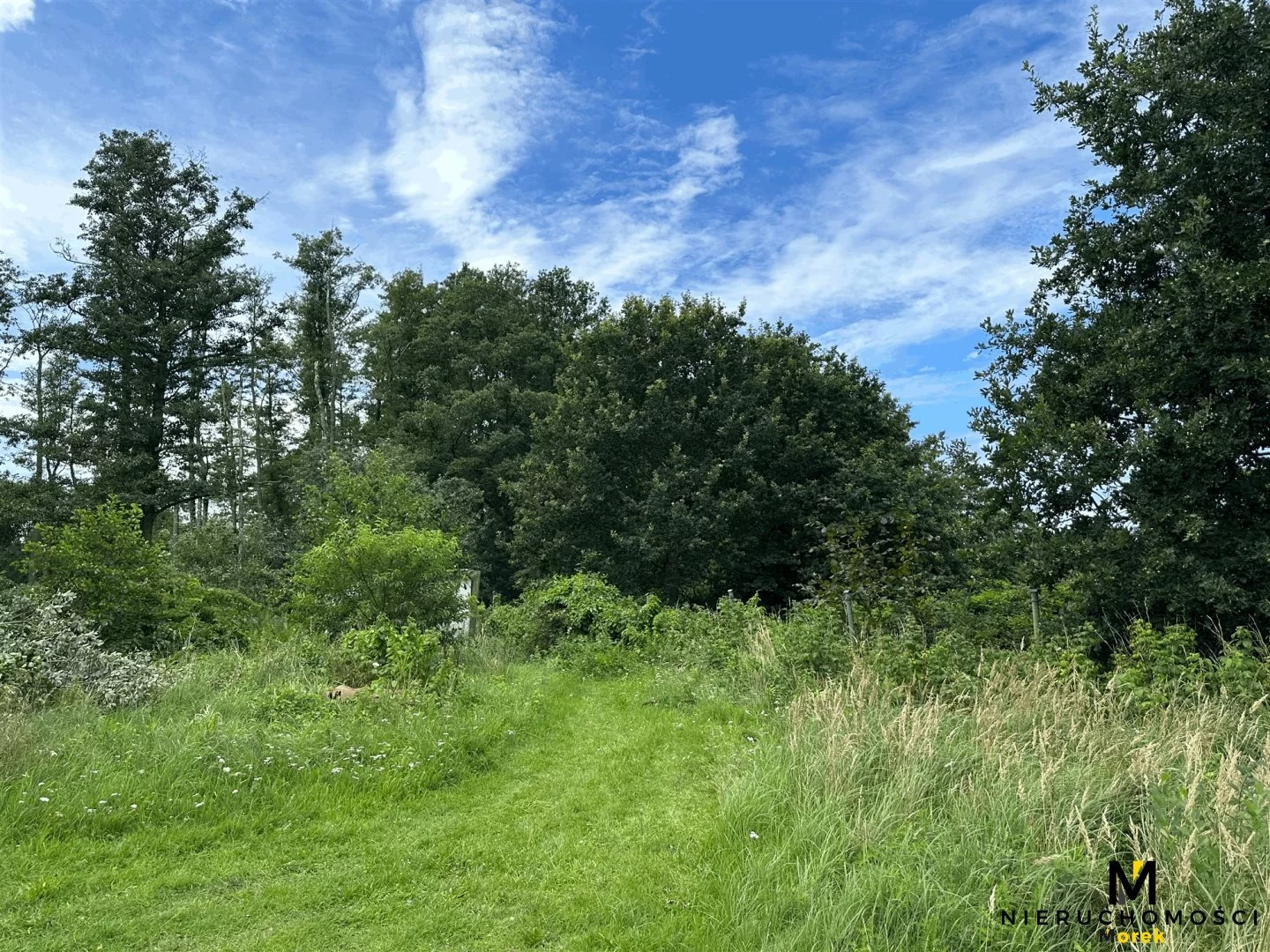 Działka 5 253,00 m², oferta nr , KMO-GS-1960, Trzebiatów