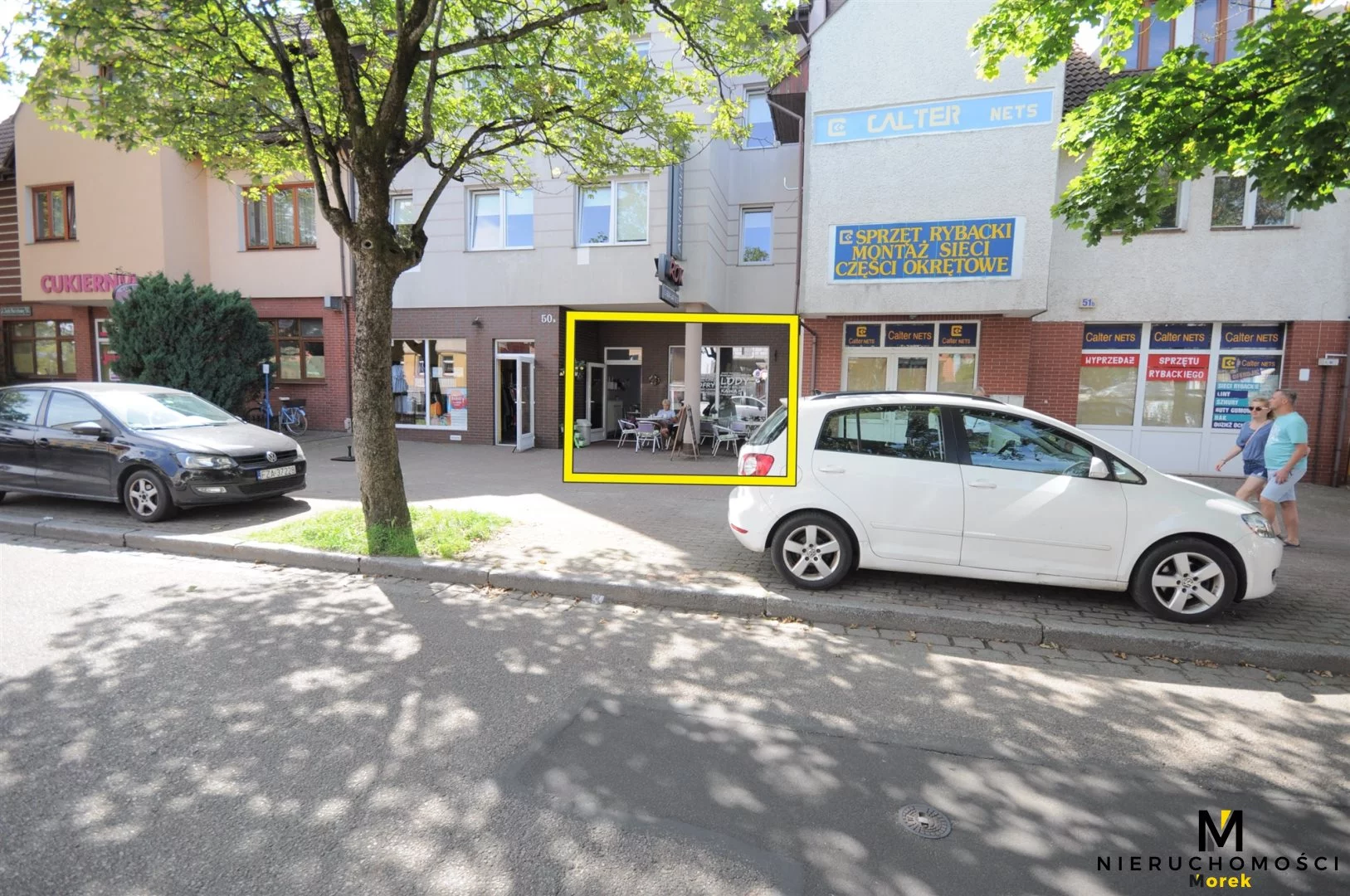 Lokal użytkowy 64,49 m², oferta nr , KMO-LS-1926, Kołobrzeg, Jedności Narodowej