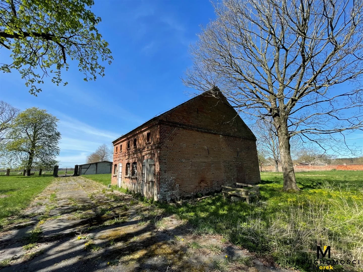 Obiekt 57 165,00 m², oferta nr , KMO-BS-1801, Świerzno