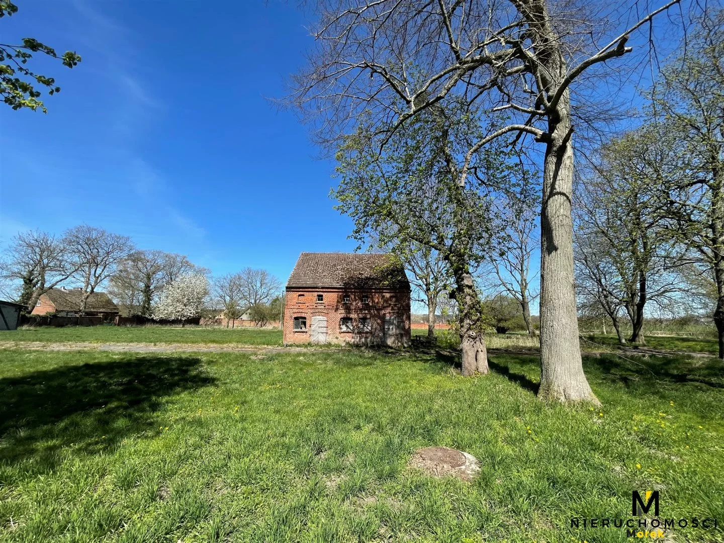 Obiekt 57 165,00 m², oferta nr , KMO-BS-1801, Świerzno