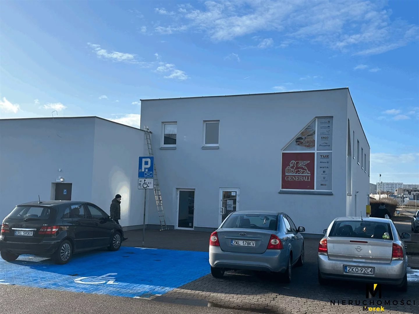 Biuro 18,00 m², oferta nr , KMO-LW-1691, Kołobrzeg, Tarnowskiego