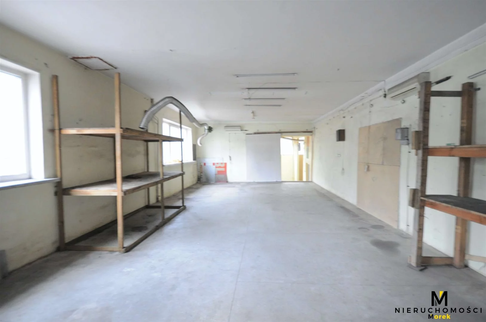 Magazyn 140,00 m², oferta nr , KMO-HW-1850, Kołobrzeg, Gryfitów