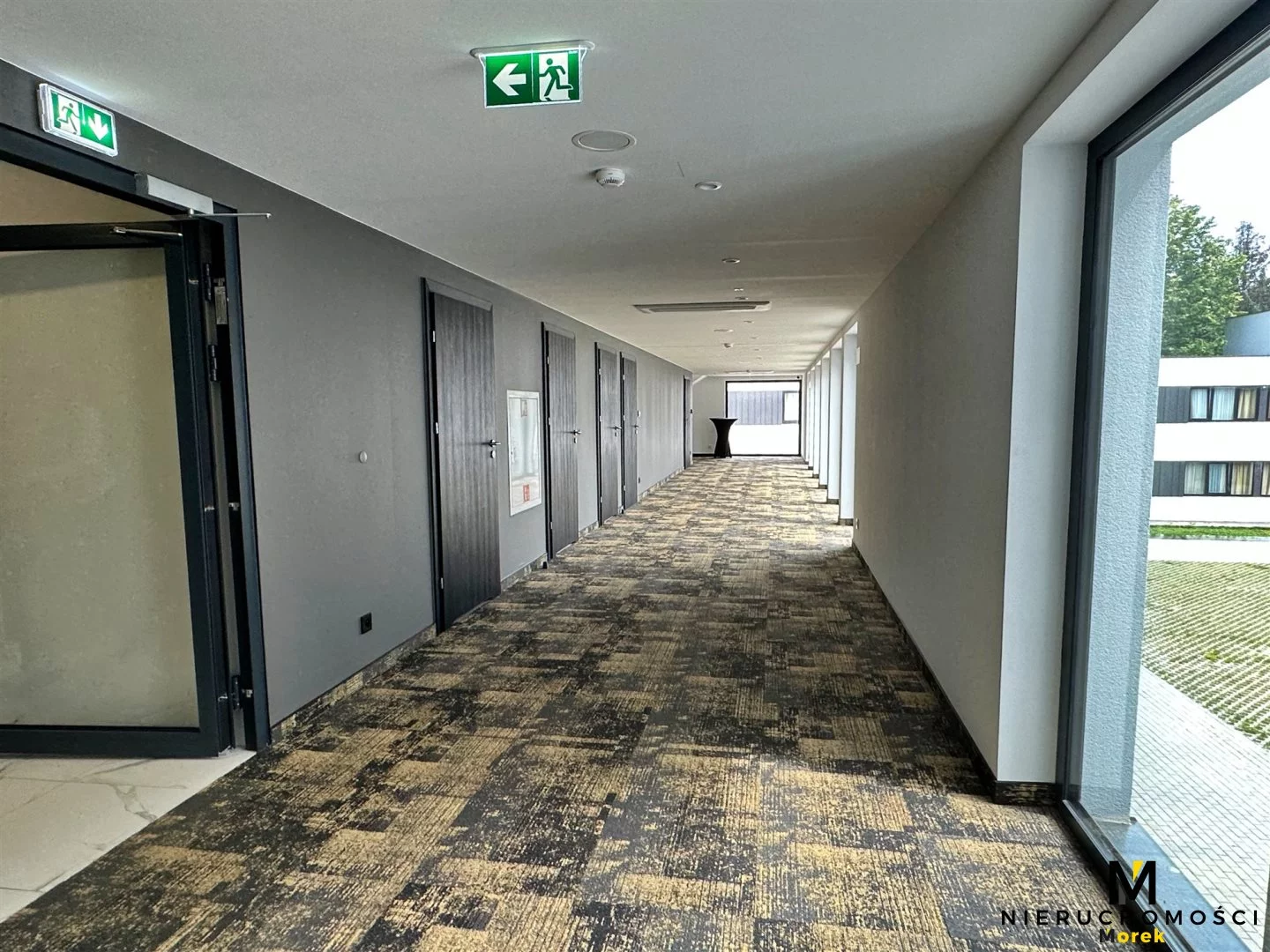 1 pokój, apartament 27,63 m², piętro 1, oferta nr , KMO-MS-2186, Kołobrzeg, Aleksandra Fredry