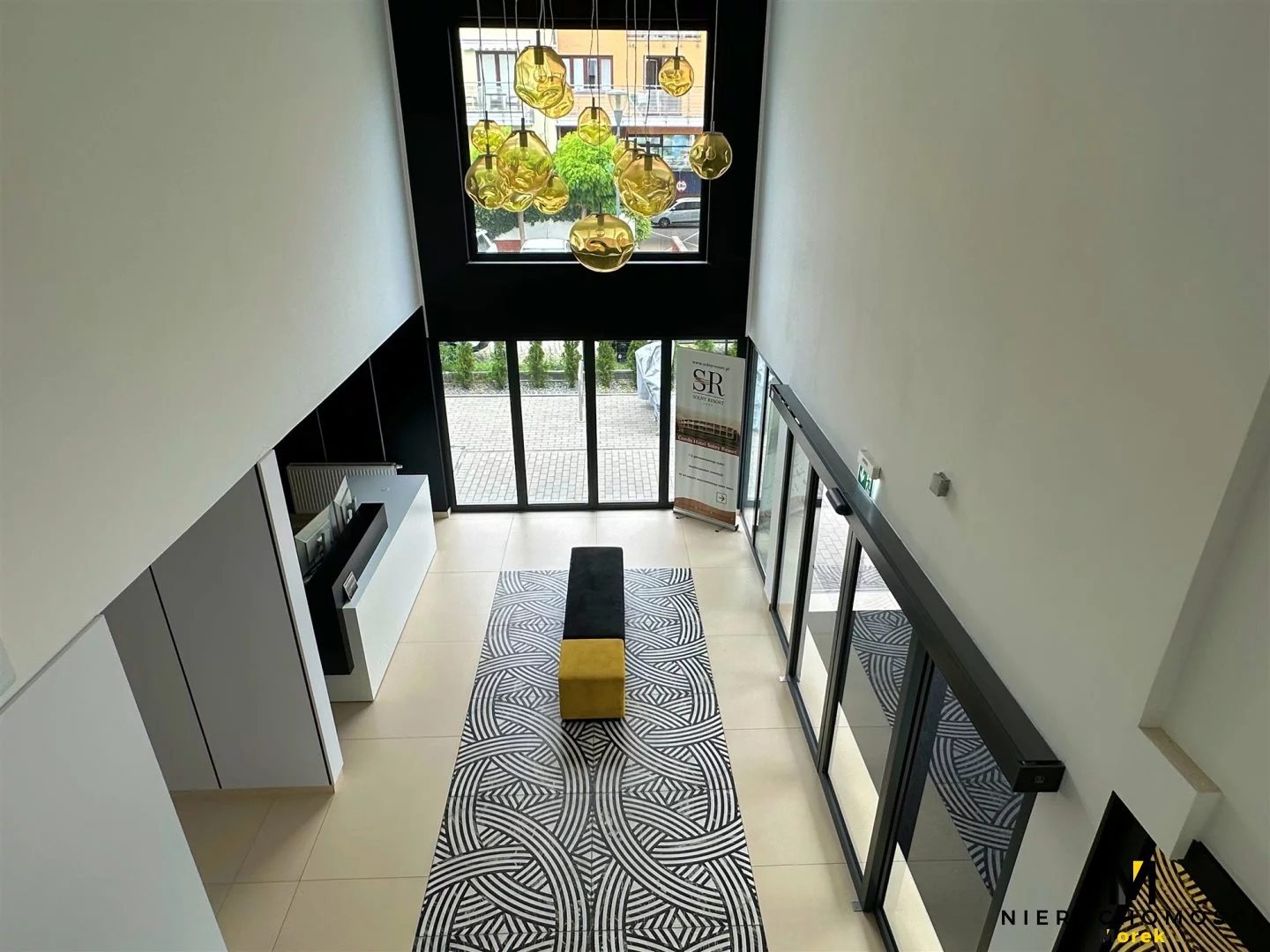 1 pokój, apartament 27,63 m², piętro 1, oferta nr , KMO-MS-2186, Kołobrzeg, Aleksandra Fredry