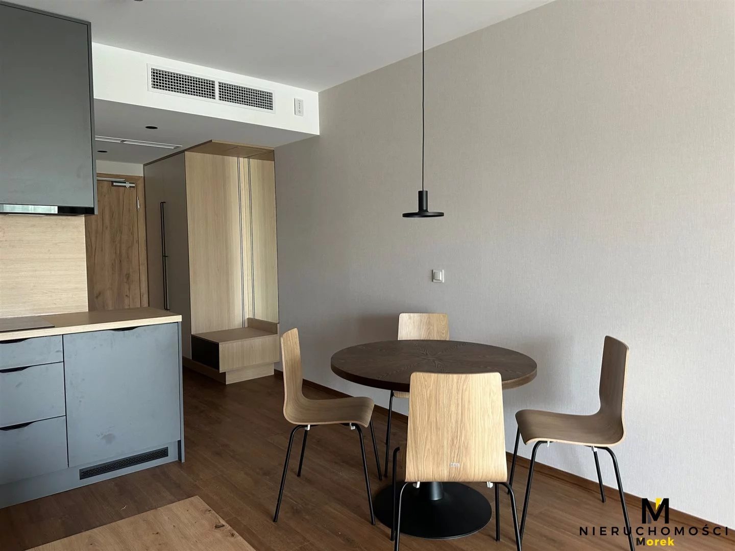 1 pokój, mieszkanie 38,69 m², piętro 2, oferta nr , KMO-MS-2057, Kołobrzeg, Kasprowicza