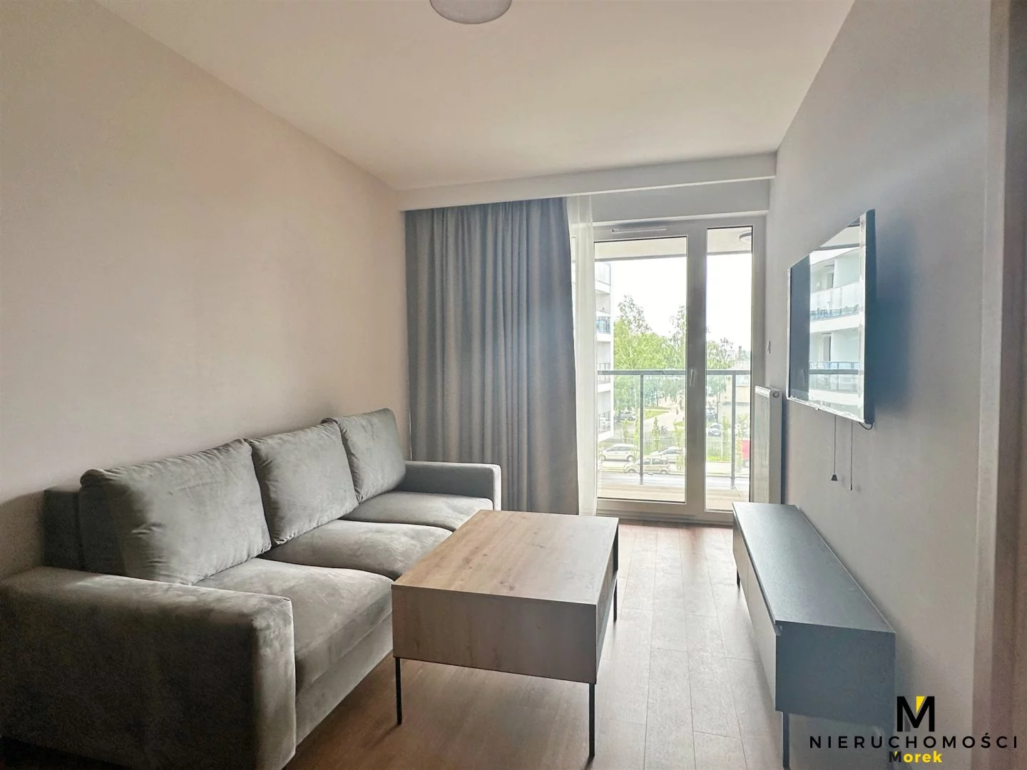 1 pokój, mieszkanie 38,69 m², piętro 2, oferta nr , KMO-MS-2057, Kołobrzeg, Kasprowicza