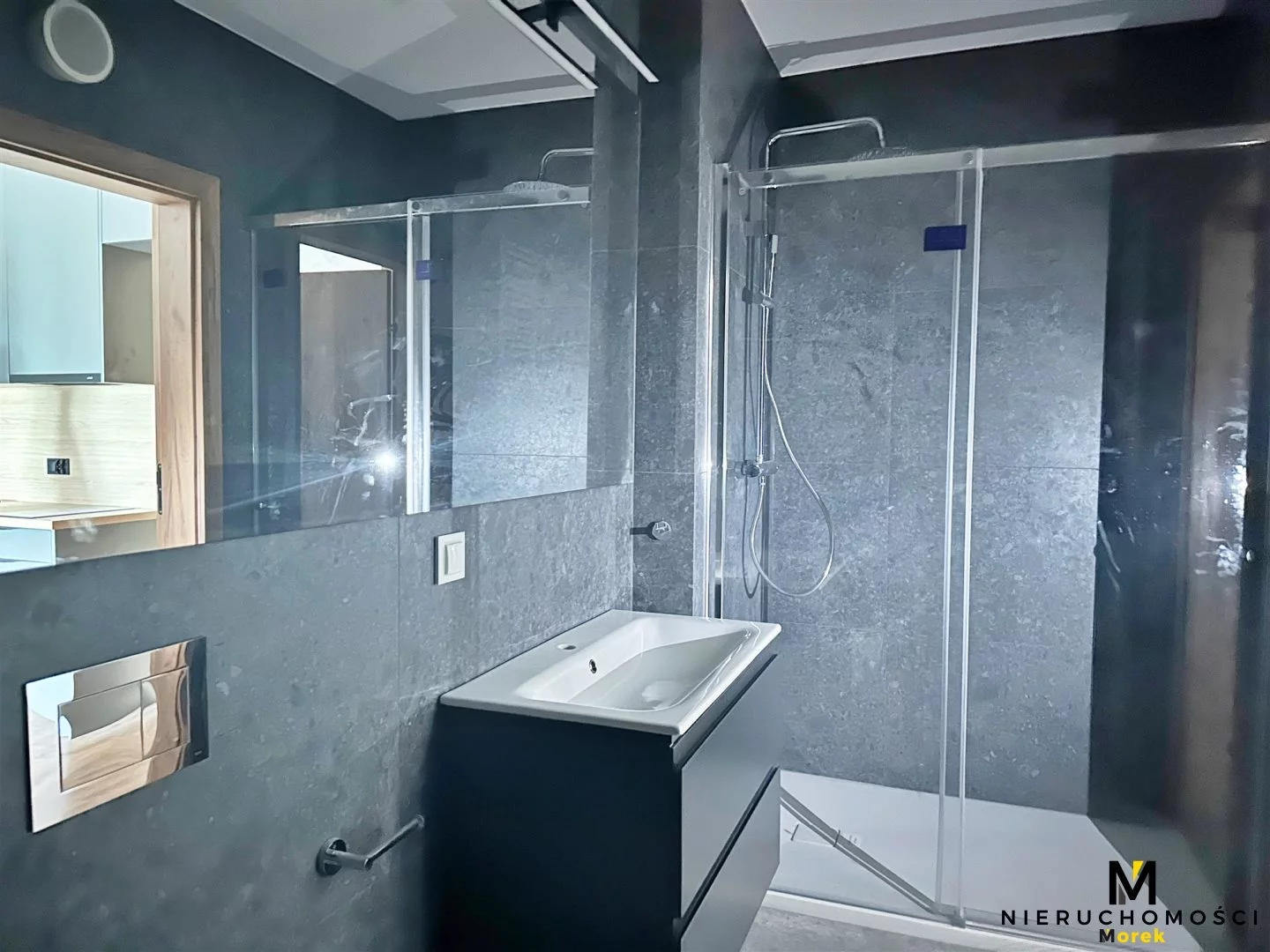 1 pokój, mieszkanie 38,69 m², piętro 4, oferta nr , KMO-MS-2076, Kołobrzeg, Kasprowicza