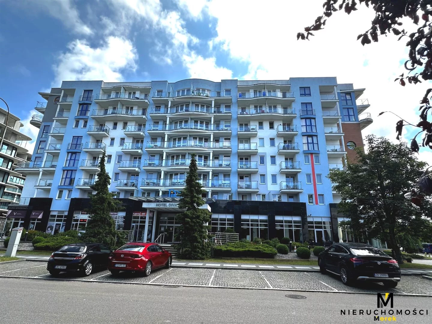 1 pokój, mieszkanie 36,09 m², piętro 4, oferta nr , KMO-MS-2140, Kołobrzeg, Kościuszki