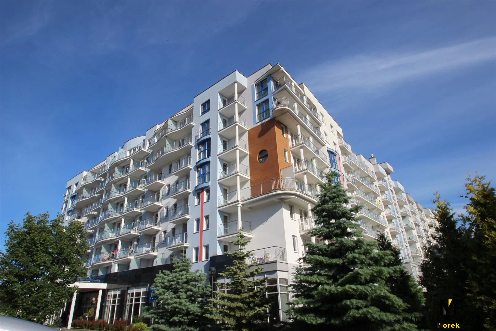 Apartamenty KMO-MS-2236 Kołobrzeg Kościuszki