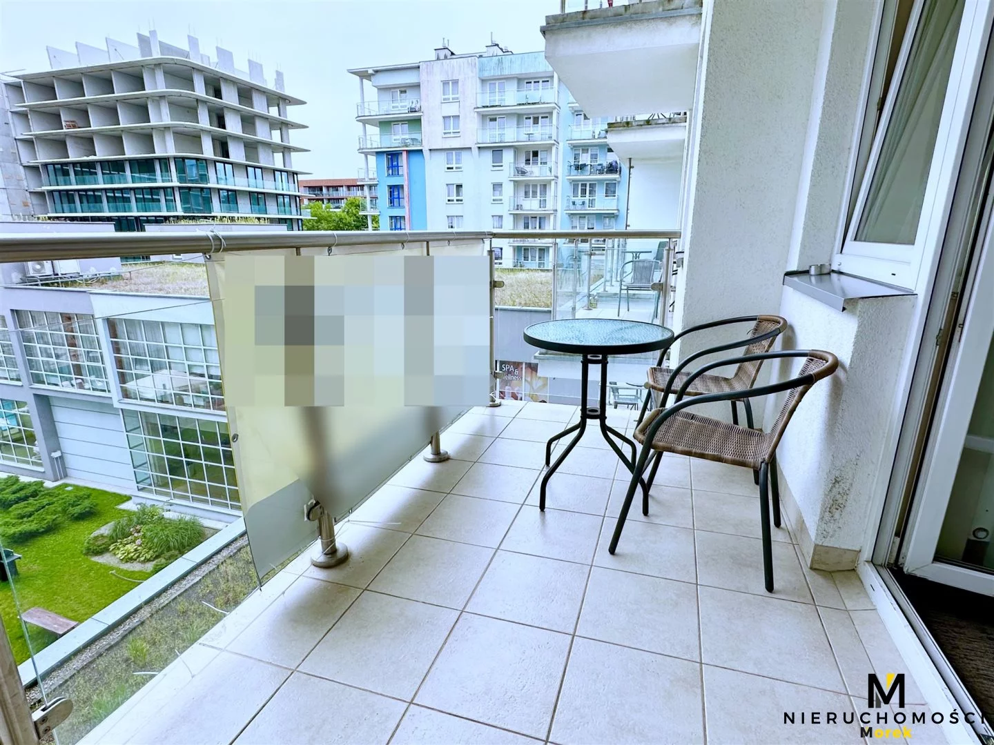 1 pokój, mieszkanie 36,02 m², piętro 3, oferta nr , KMO-MS-2236, Kołobrzeg, Kościuszki