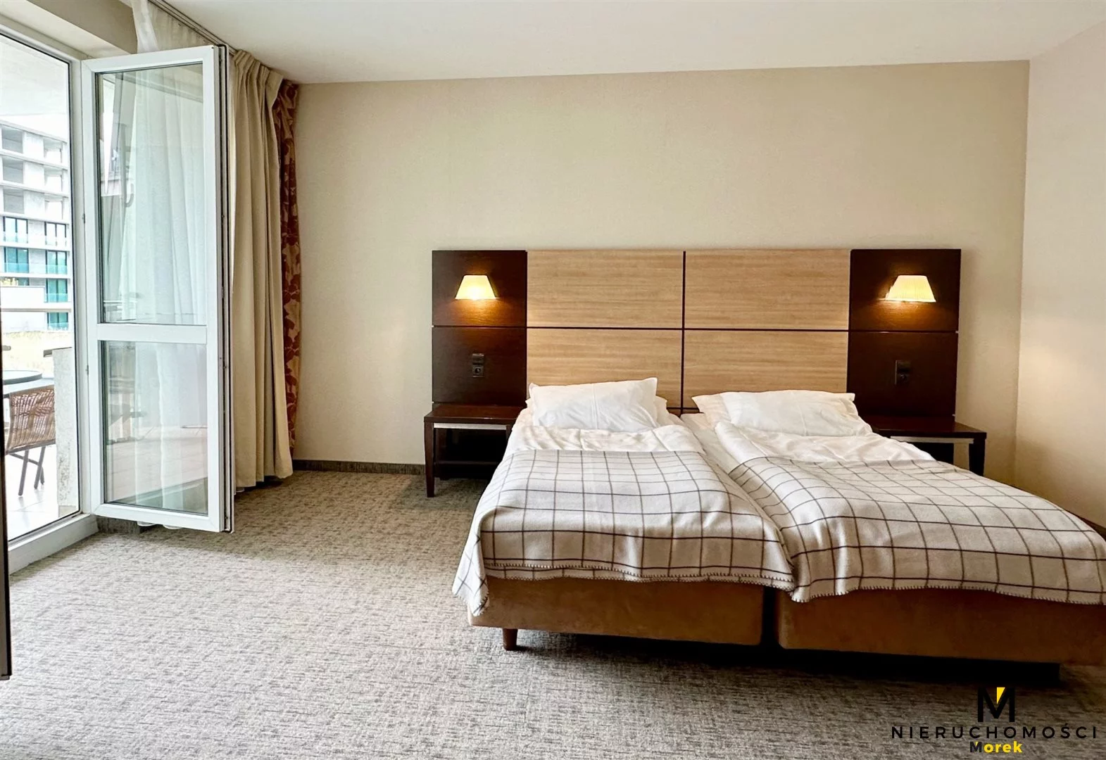 1 pokój, mieszkanie 36,02 m², piętro 3, oferta nr , KMO-MS-2236, Kołobrzeg, Kościuszki