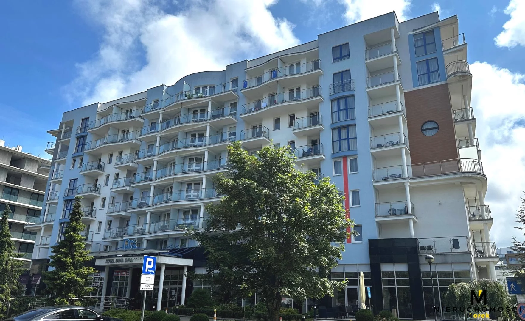 Apartamenty KMO-MS-2275 Kołobrzeg Kościuszki