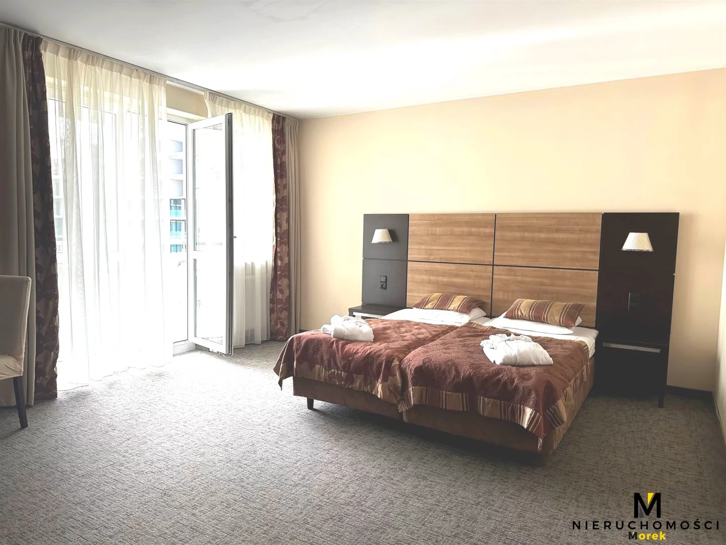 1 pokój, mieszkanie 36,09 m², piętro 4, oferta nr , KMO-MS-2275, Kołobrzeg, Kościuszki