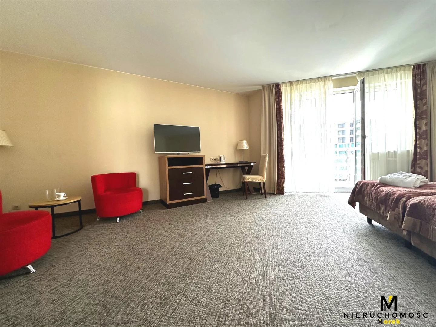 1 pokój, mieszkanie 36,09 m², piętro 4, oferta nr , KMO-MS-2275, Kołobrzeg, Kościuszki