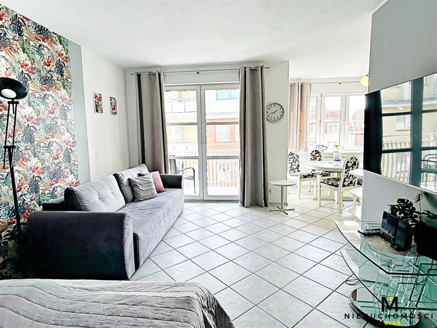 1 pokój, mieszkanie 37,01 m², piętro 3, oferta nr , KMO-MS-2278, Kołobrzeg, Obrońców Westerplatte