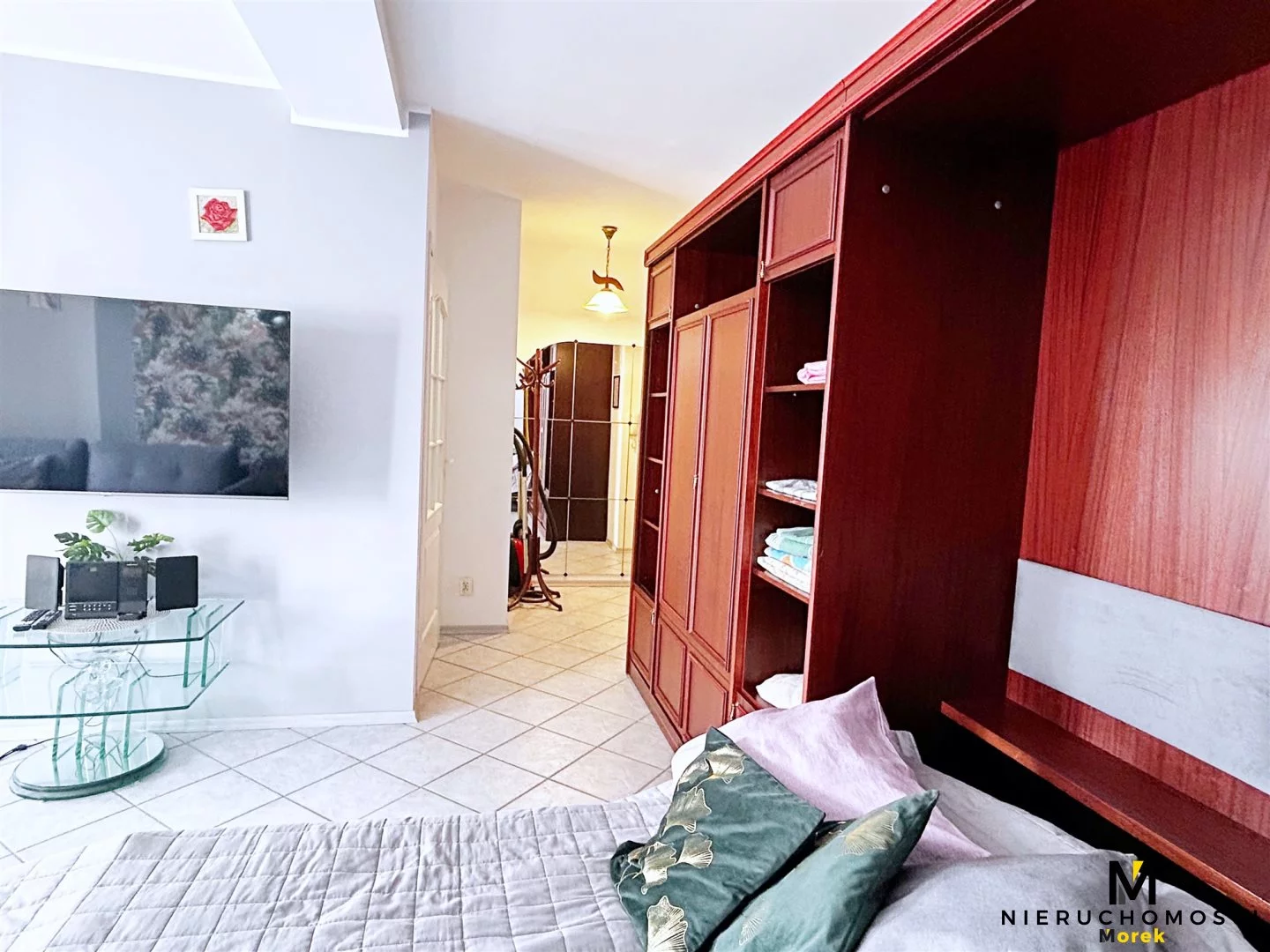 1 pokój, mieszkanie 37,01 m², piętro 3, oferta nr , KMO-MS-2278, Kołobrzeg, Obrońców Westerplatte