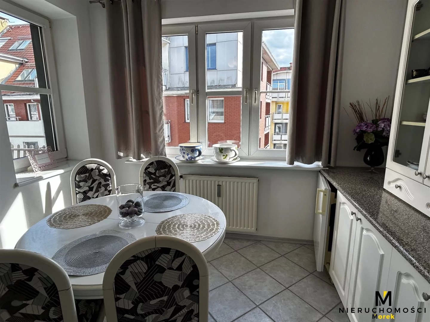 1 pokój, mieszkanie 37,01 m², piętro 3, oferta nr , KMO-MS-2278, Kołobrzeg, Obrońców Westerplatte