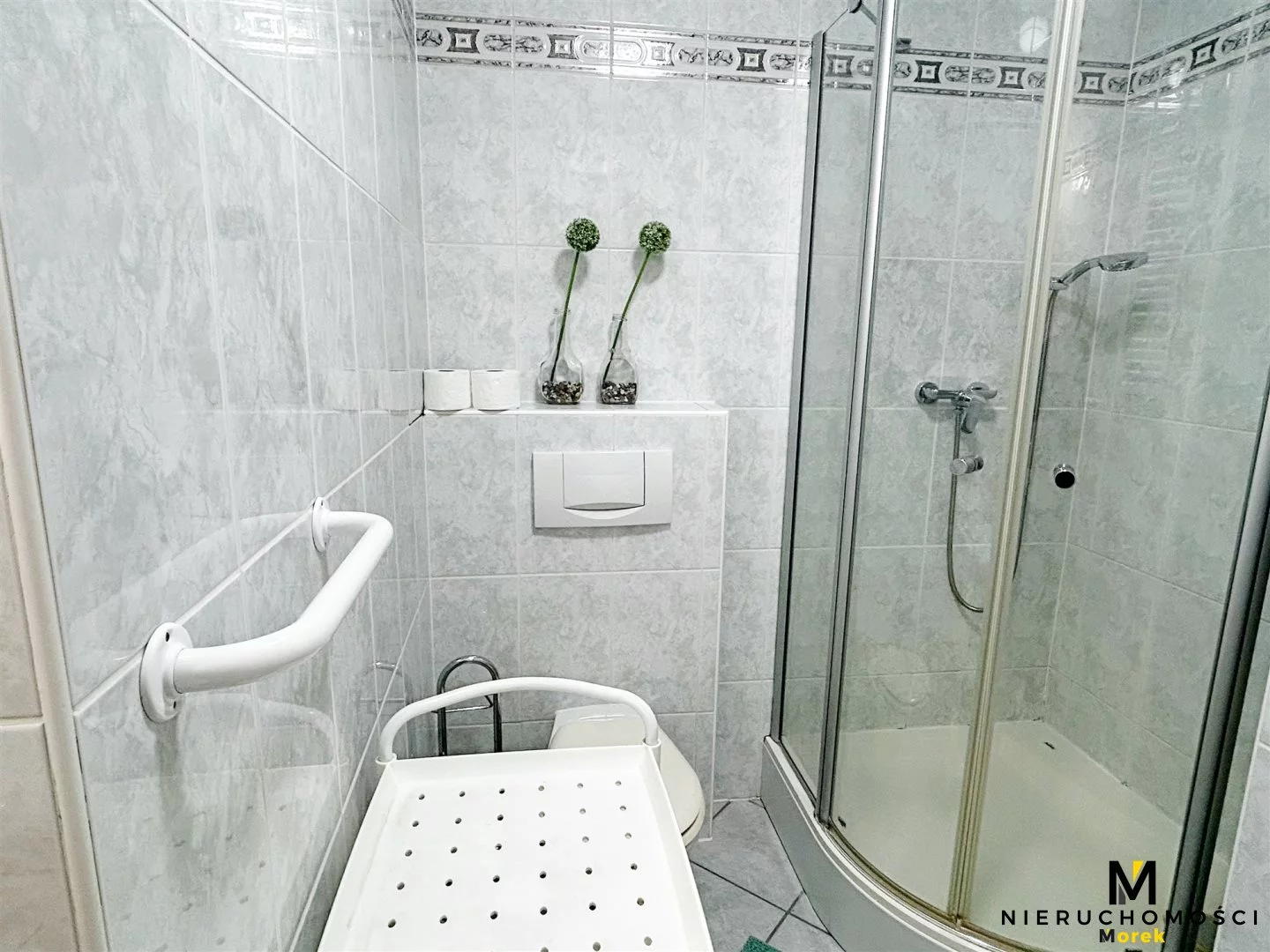 1 pokój, mieszkanie 37,01 m², piętro 3, oferta nr , KMO-MS-2278, Kołobrzeg, Obrońców Westerplatte