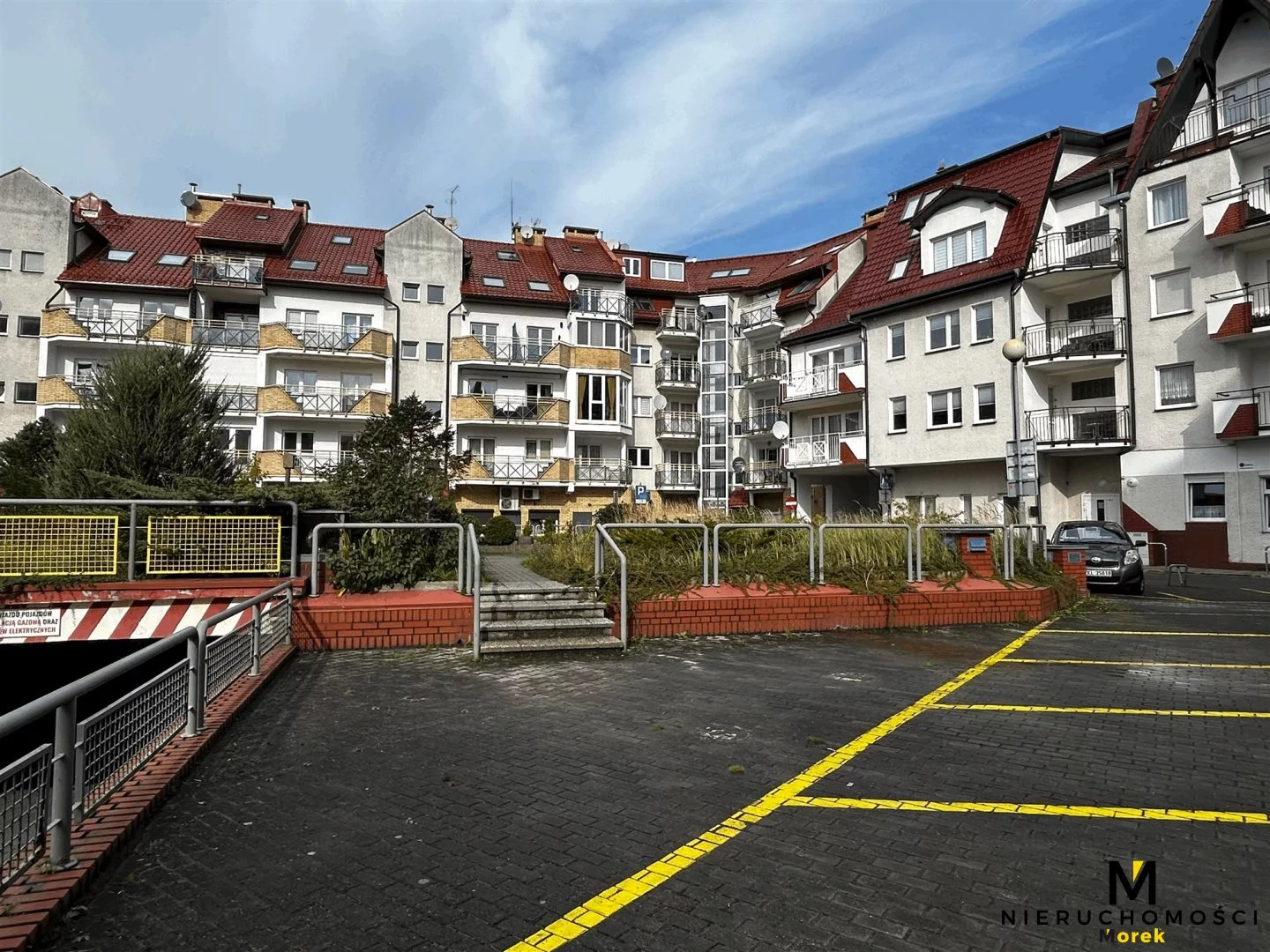 1 pokój, mieszkanie 37,01 m², piętro 3, oferta nr , KMO-MS-2278, Kołobrzeg, Obrońców Westerplatte
