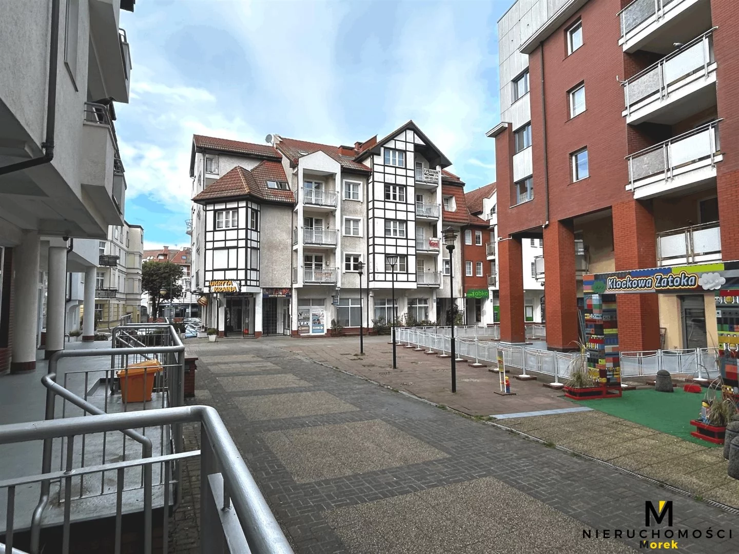 1 pokój, mieszkanie 37,01 m², piętro 3, oferta nr , KMO-MS-2278, Kołobrzeg, Obrońców Westerplatte