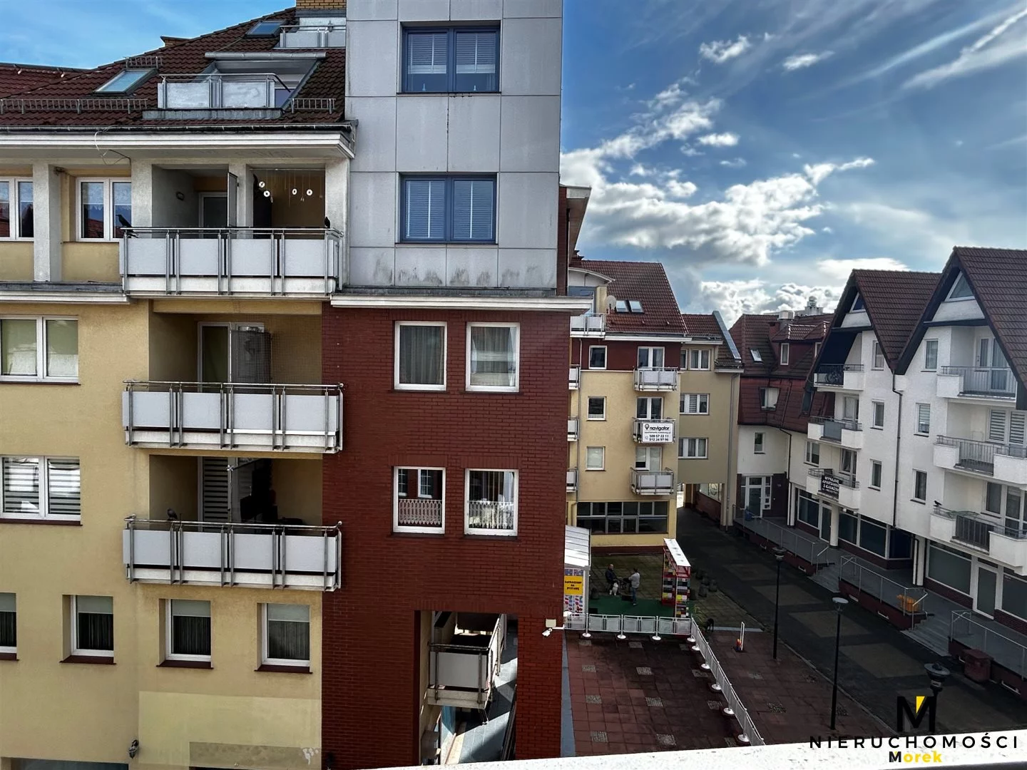 1 pokój, mieszkanie 37,01 m², piętro 3, oferta nr , KMO-MS-2278, Kołobrzeg, Obrońców Westerplatte