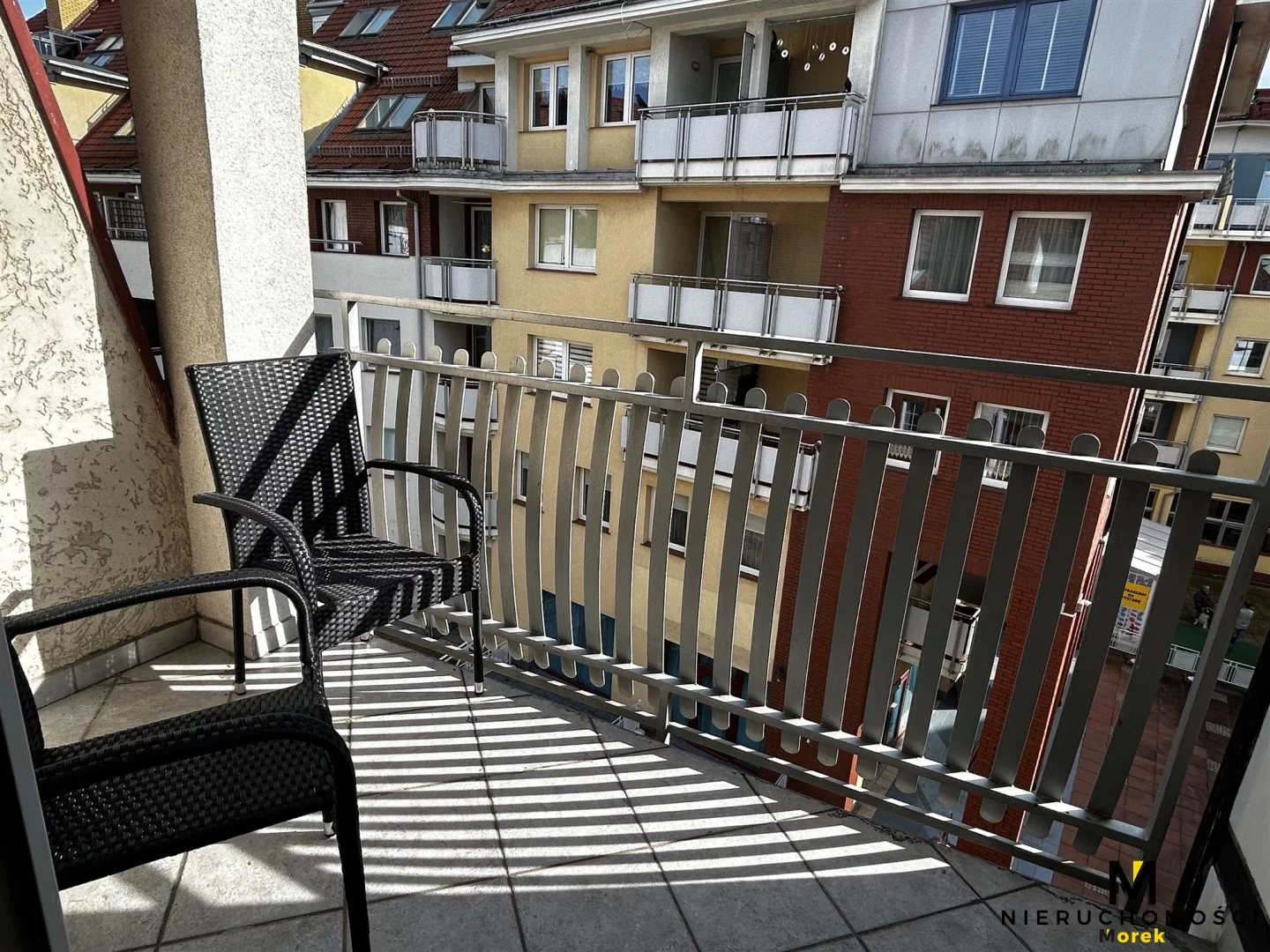 1 pokój, mieszkanie 37,01 m², piętro 3, oferta nr , KMO-MS-2278, Kołobrzeg, Obrońców Westerplatte