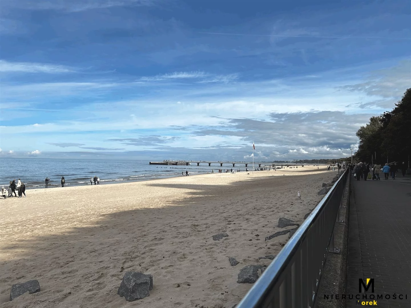 1 pokój, mieszkanie 37,01 m², piętro 3, oferta nr , KMO-MS-2278, Kołobrzeg, Obrońców Westerplatte