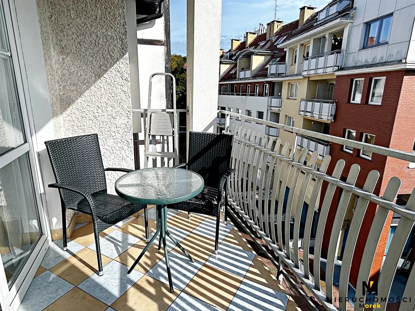 1 pokój, mieszkanie 37,67 m², piętro 3, oferta nr , KMO-MS-2277, Kołobrzeg, Obrońców Westerplatte