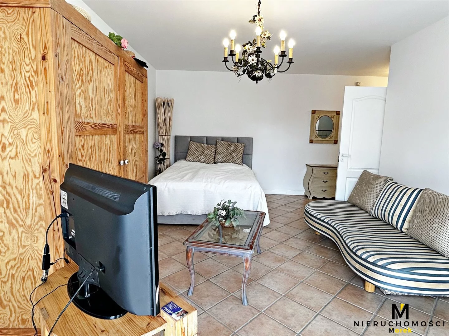 1 pokój, mieszkanie 37,67 m², piętro 3, oferta nr , KMO-MS-2277, Kołobrzeg, Obrońców Westerplatte