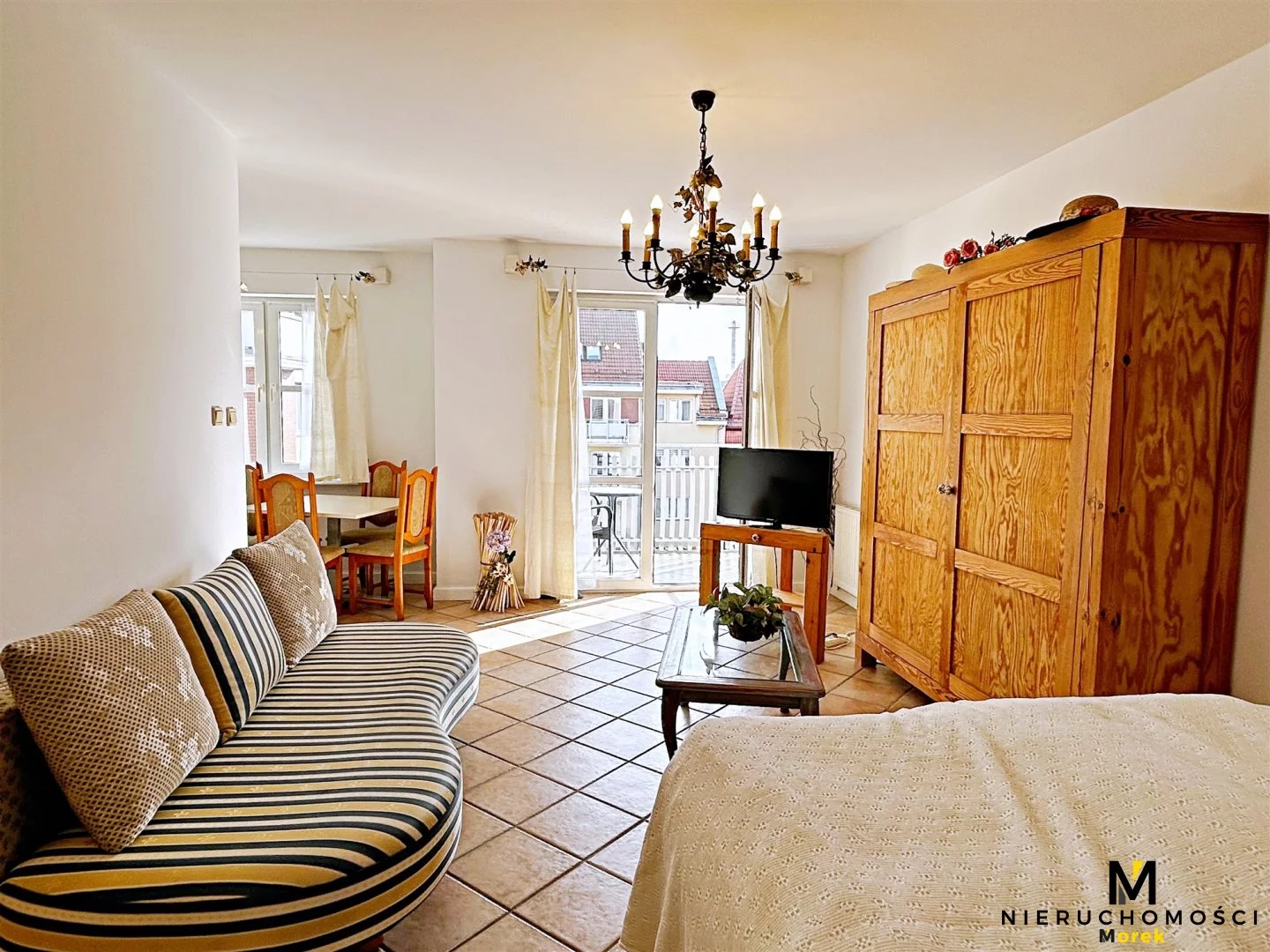 1 pokój, mieszkanie 37,67 m², piętro 3, oferta nr , KMO-MS-2277, Kołobrzeg, Obrońców Westerplatte