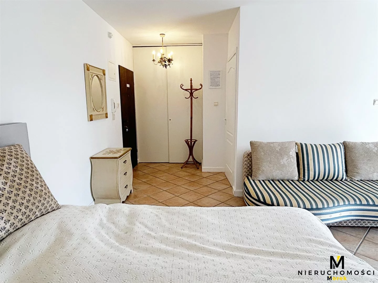 1 pokój, mieszkanie 37,67 m², piętro 3, oferta nr , KMO-MS-2277, Kołobrzeg, Obrońców Westerplatte