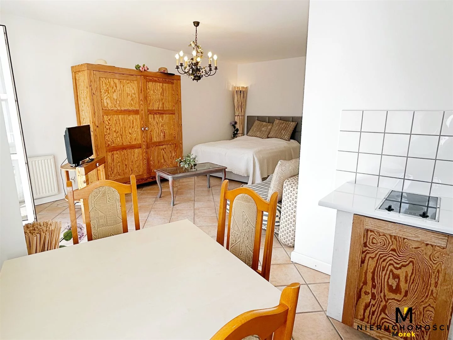 1 pokój, mieszkanie 37,67 m², piętro 3, oferta nr , KMO-MS-2277, Kołobrzeg, Obrońców Westerplatte