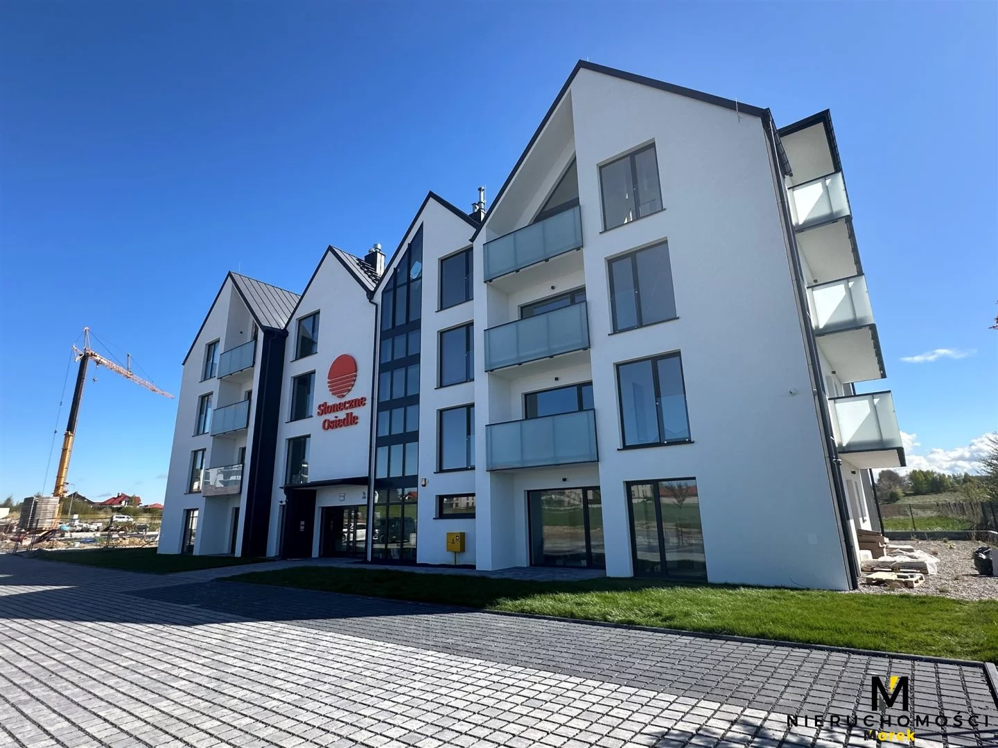 Mieszkanie jednopokojowe 27,44 m², Ustronie Morskie, Polna, Sprzedaż