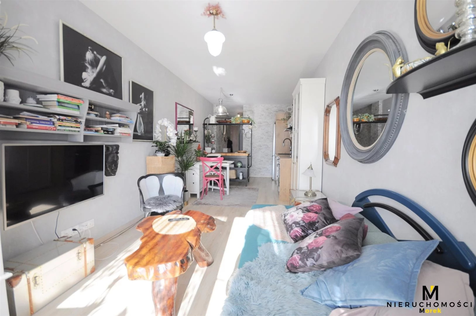 1 pokój, mieszkanie 30,55 m², piętro 2, oferta nr , KMO-MS-2285, Kołobrzeg, Sienkiewicza