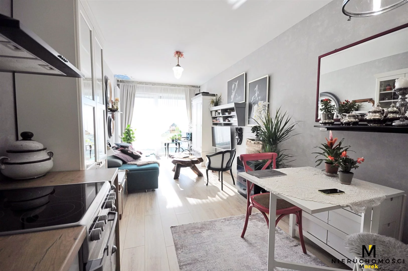 1 pokój, mieszkanie 30,55 m², piętro 2, oferta nr , KMO-MS-2285, Kołobrzeg, Sienkiewicza