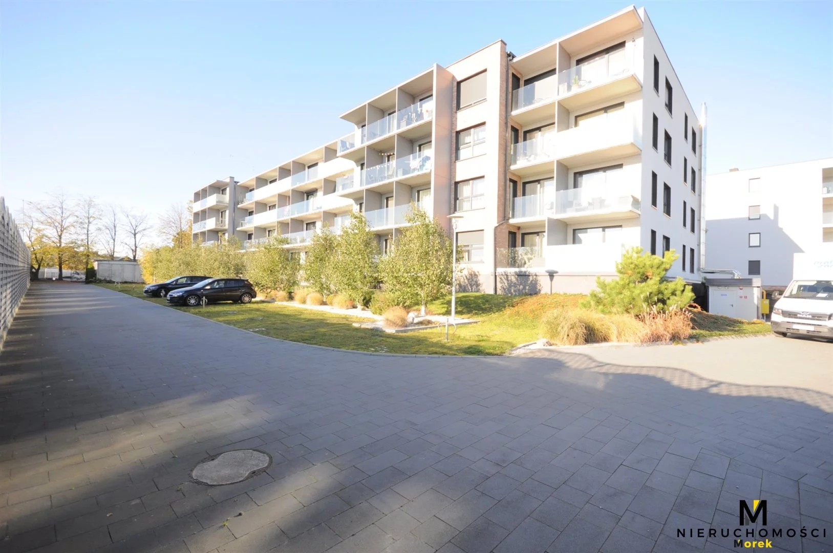 1 pokój, mieszkanie 30,55 m², piętro 2, oferta nr , KMO-MS-2285, Kołobrzeg, Sienkiewicza