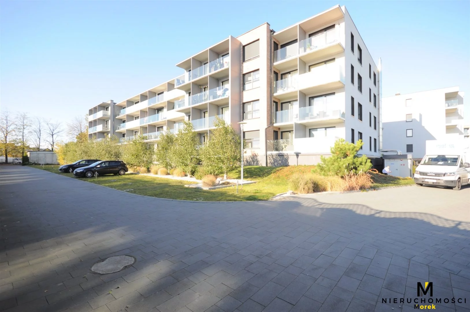 1 pokój, mieszkanie 30,55 m², piętro 2, oferta nr , KMO-MS-2285, Kołobrzeg, Sienkiewicza