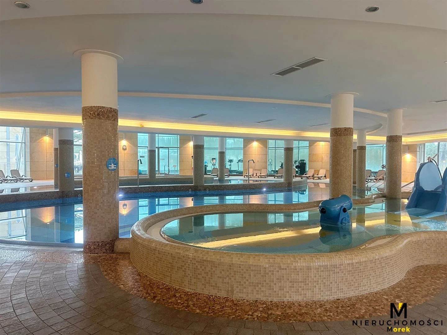 1 pokój, mieszkanie 45,68 m², piętro 4, oferta nr , KMO-MS-2161, Kołobrzeg, Wyzwolenia